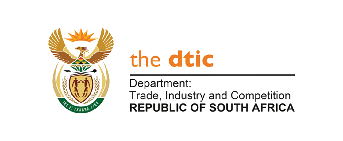 Department of Trade, Industry and Competition logo
